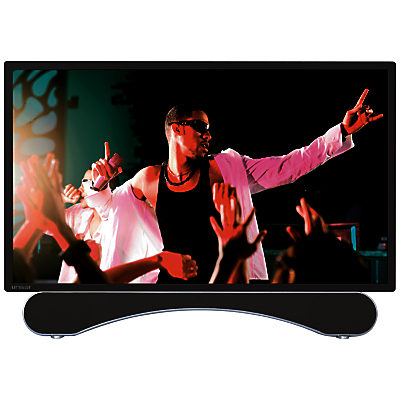 Linsar X22 LED HD 1080p Bluetooth TV, 22  with Freeview HD & Integrated Soundbar